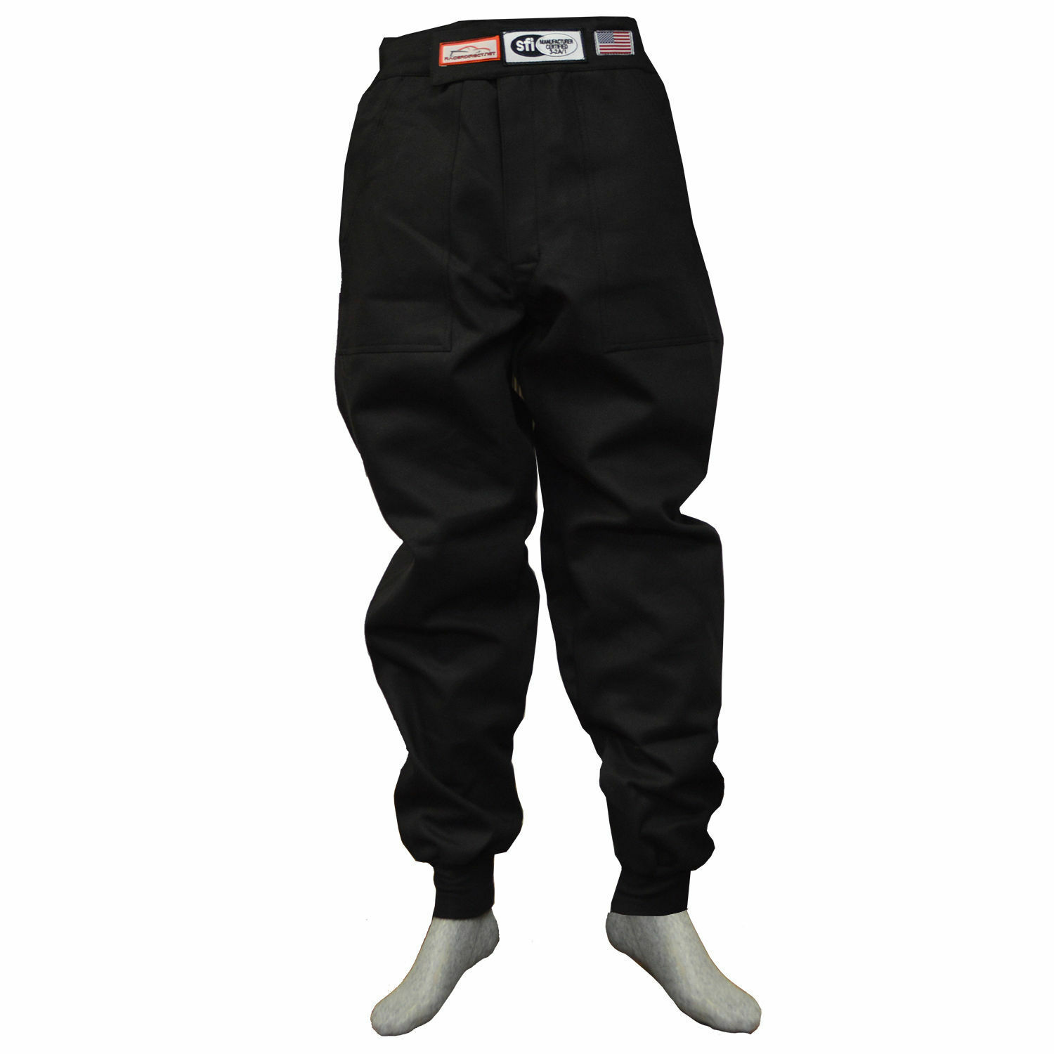 RACERDIRECT SFI 3-2A/1 KIDS FR PANTS